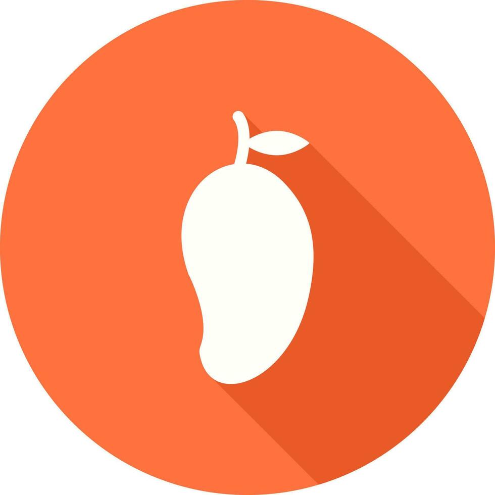 icono de vector de mango