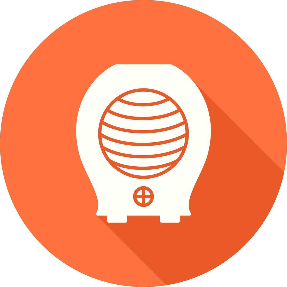 Heater Vector Icon
