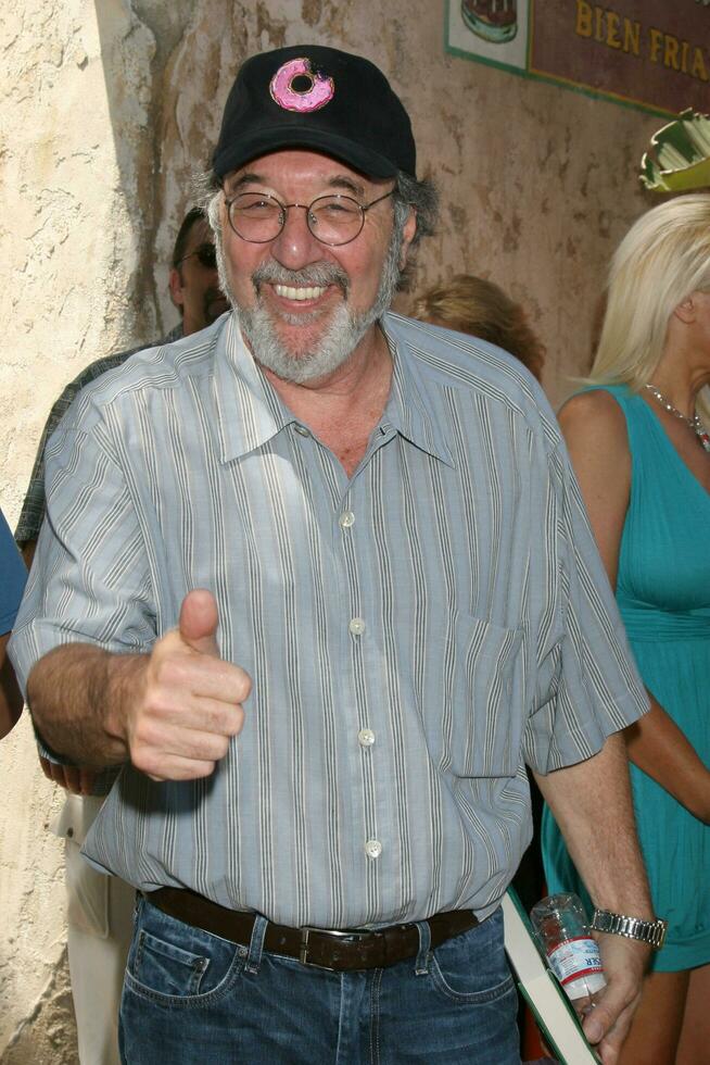 James L Brooks The Simpsons Ride Grand Opening Universal Studios Theme