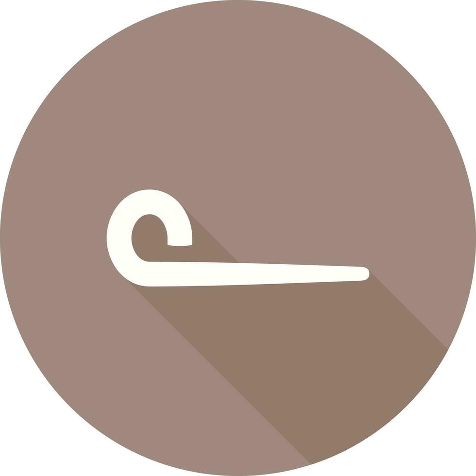 Party Blower Vector Icon
