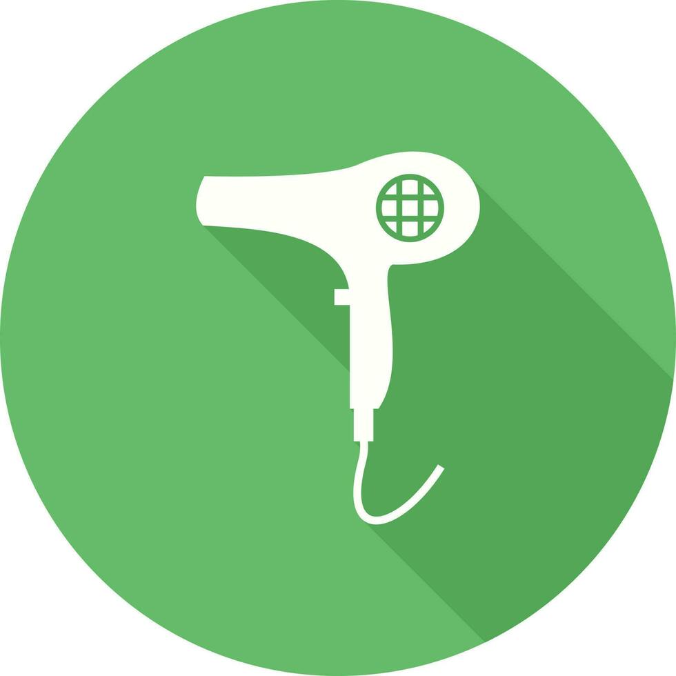 Blow Dryer Vector Icon