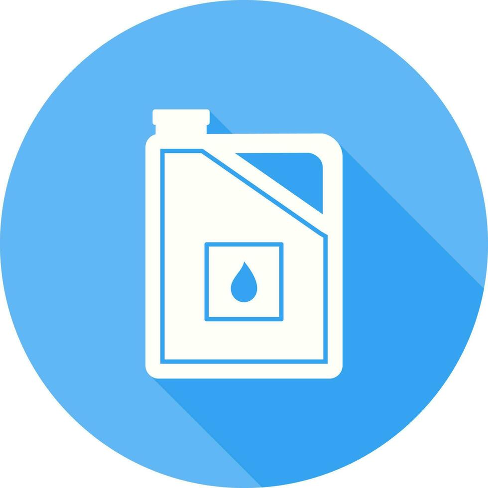 Petrol Vector Icon