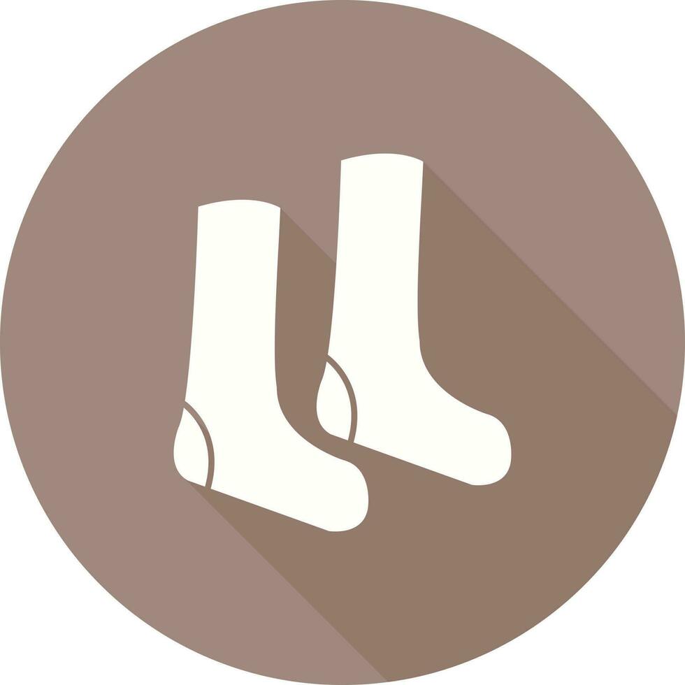 Socks Vector Icon