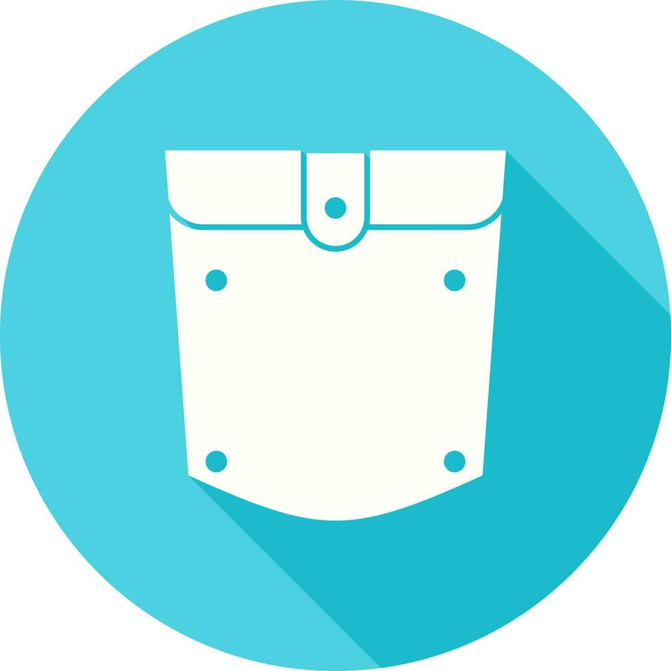 Pocket Square Vector Icon