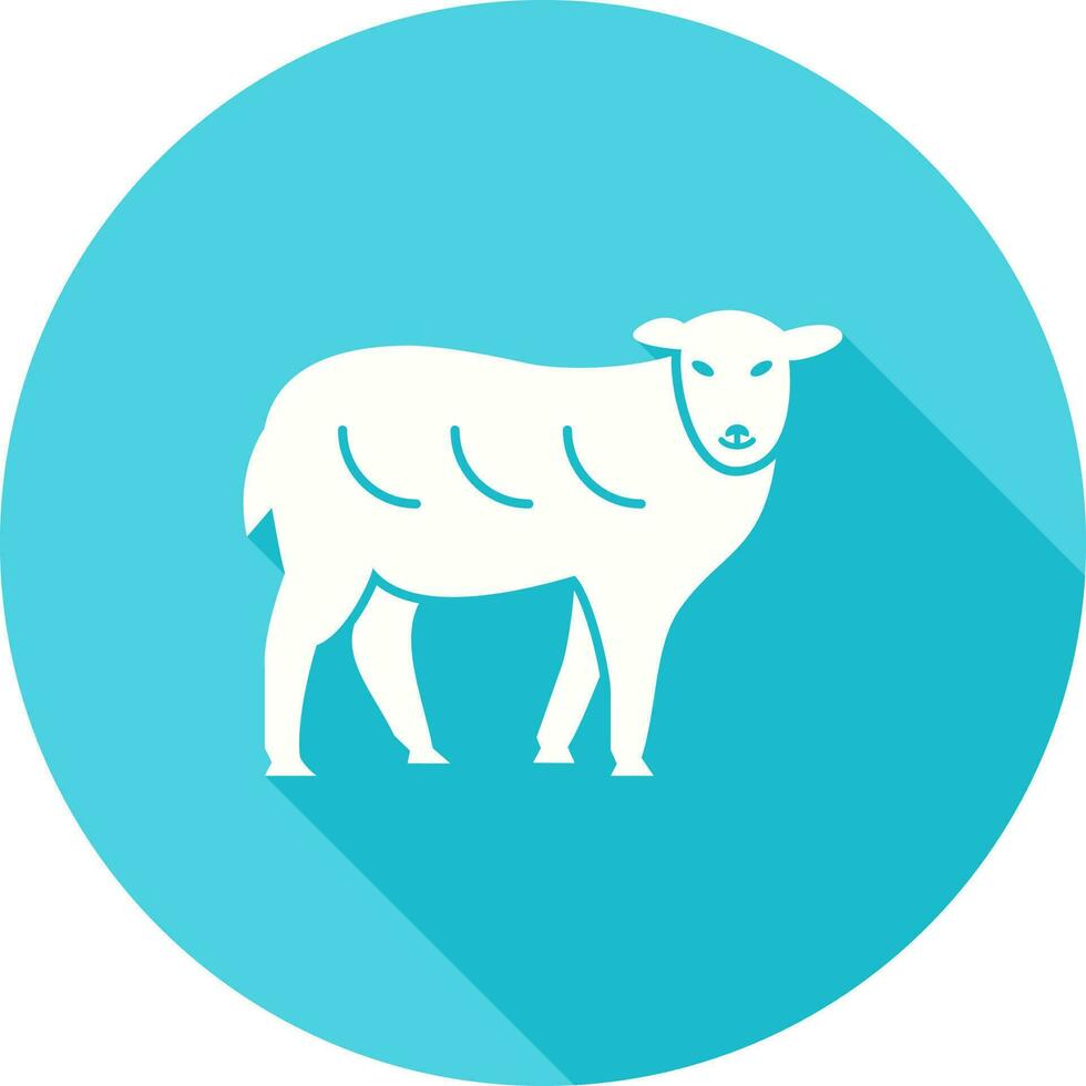 Sheep Vector Icon