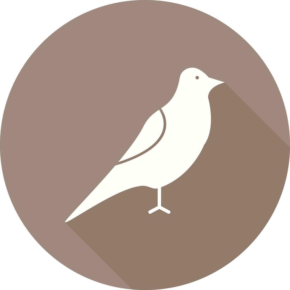 Bird Vector Icon