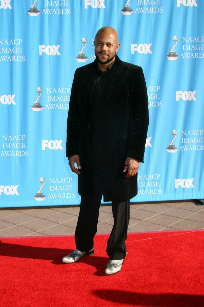 Rockmond Dunbar NAACP Image Awards 2008 Shrine Auditorium Los Angeles CA February 14 2008 2008 Kathy Hutchins Hutchins Photo