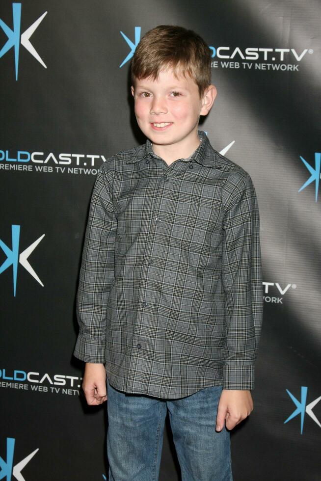 LOS ANGELES - DEC 14, Declan Beaty attends the Miss Behave Season Two Premiere Party at Flappers Comedy Club on December 14, 2010 in Burbank, CA photo