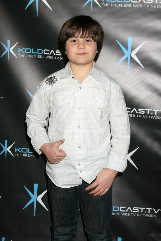 LOS ANGELES - DEC 14, Zach Callison attends the Miss Behave Season Two Premiere Party at Flappers Comedy Club on December 14, 2010 in Burbank, CA photo