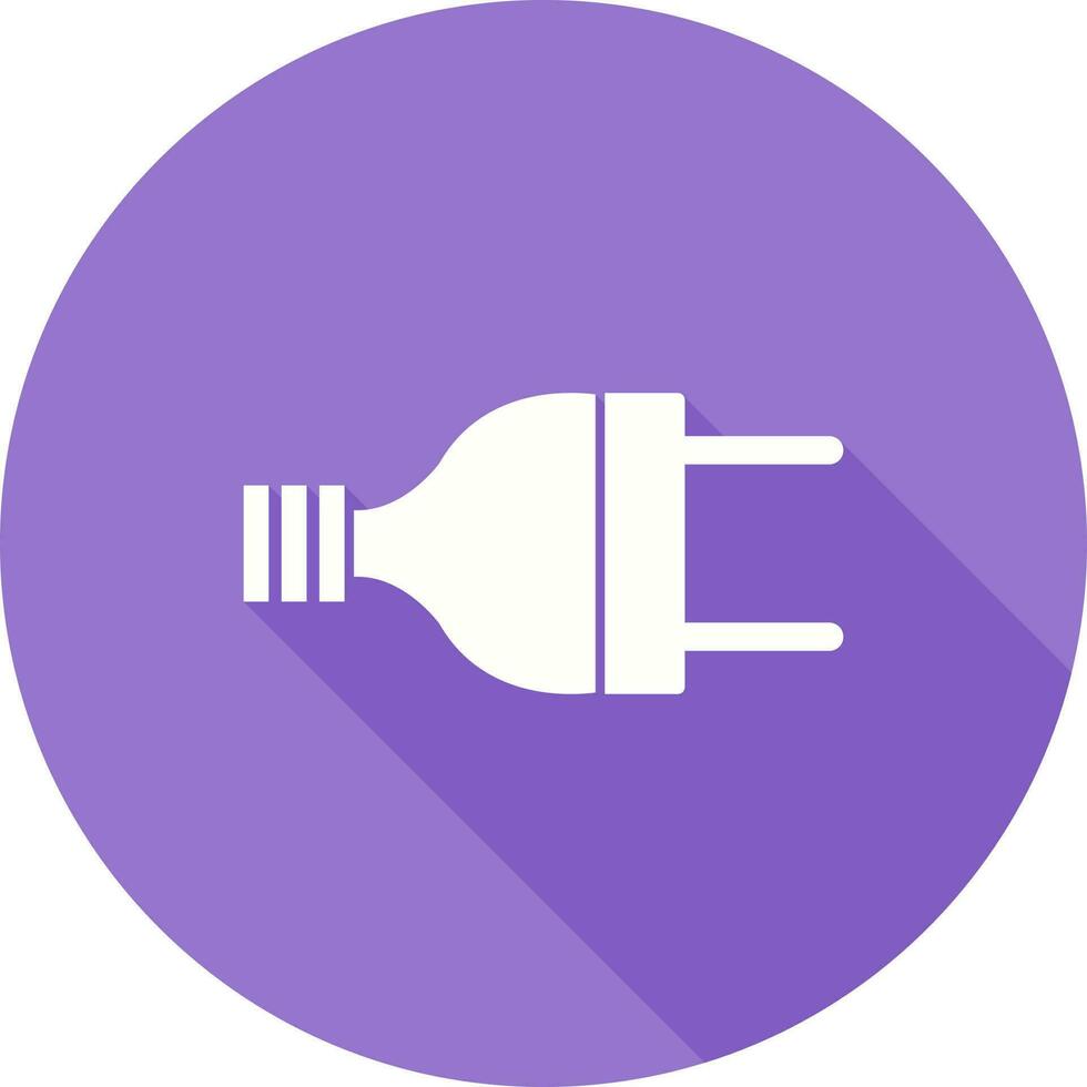 Electric Plug Vector Icon