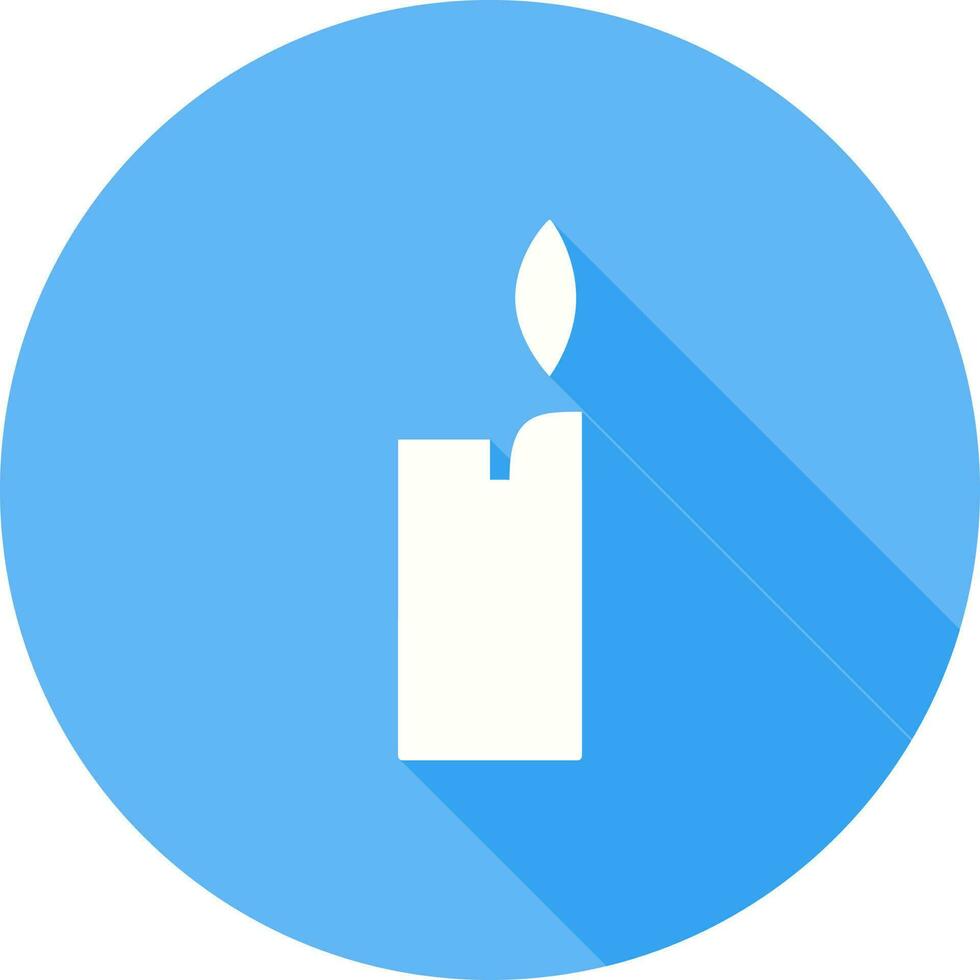 Lighter Vector Icon