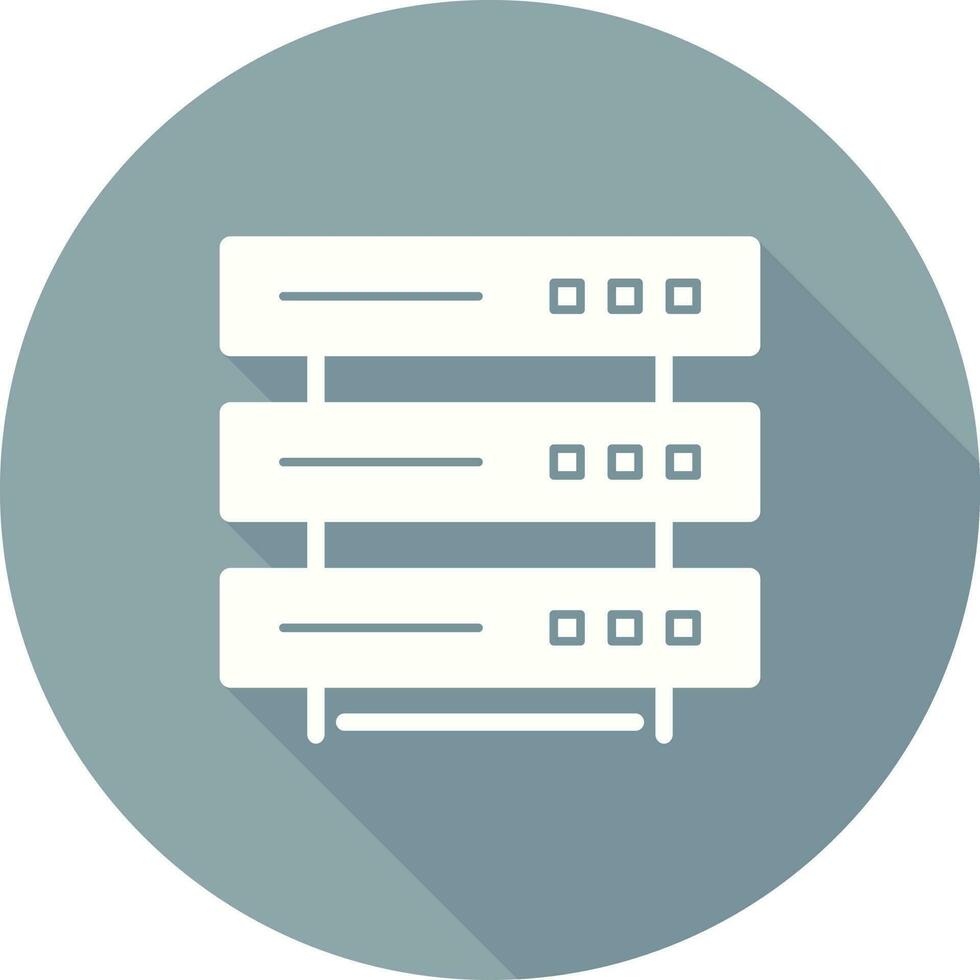 Server Vector Icon 24009097 Vector Art at Vecteezy