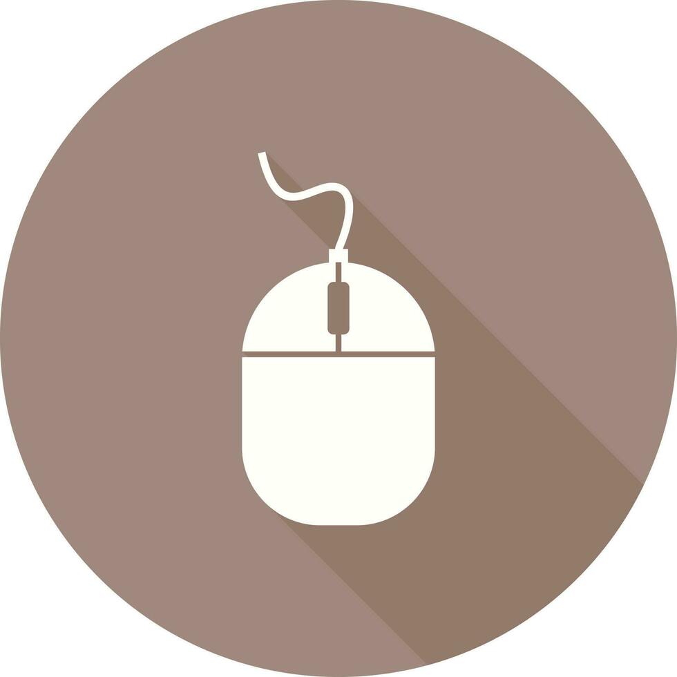 Mouse Vector Icon