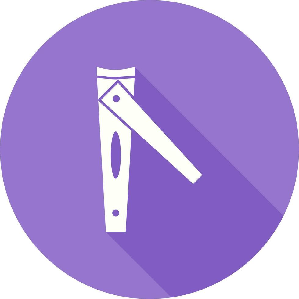 Nailcutter Vector Icon