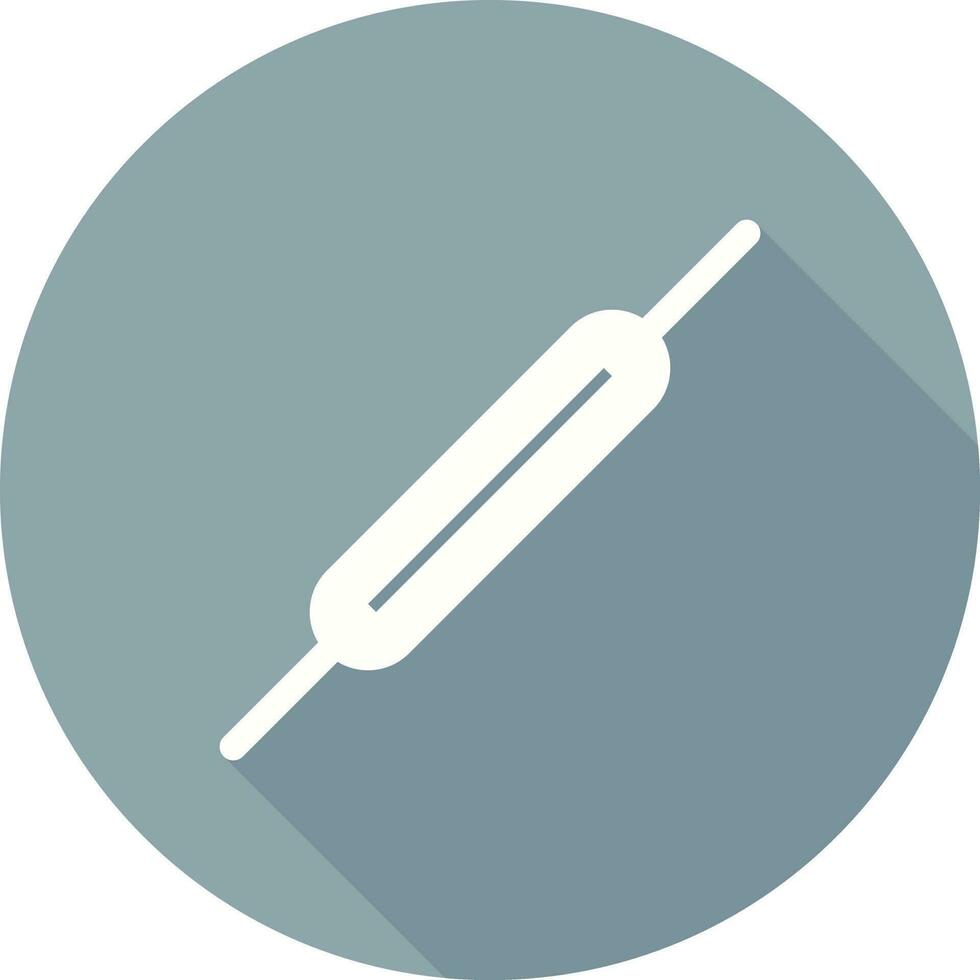 Roller Pin Vector Icon