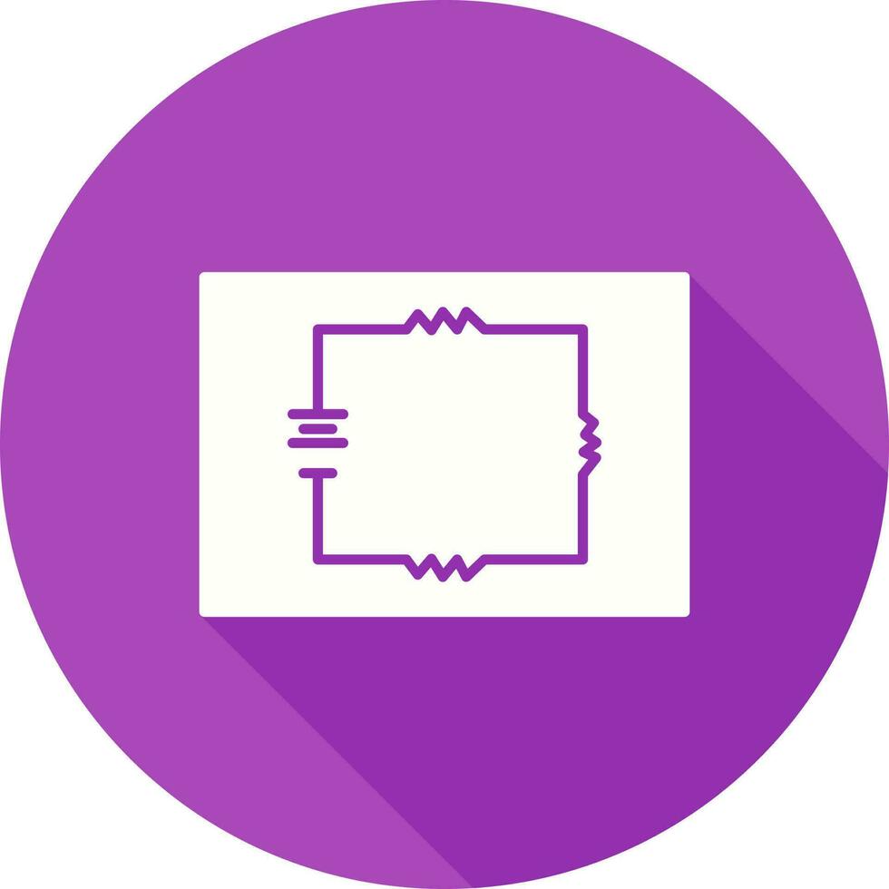 Circuit Vector Icon