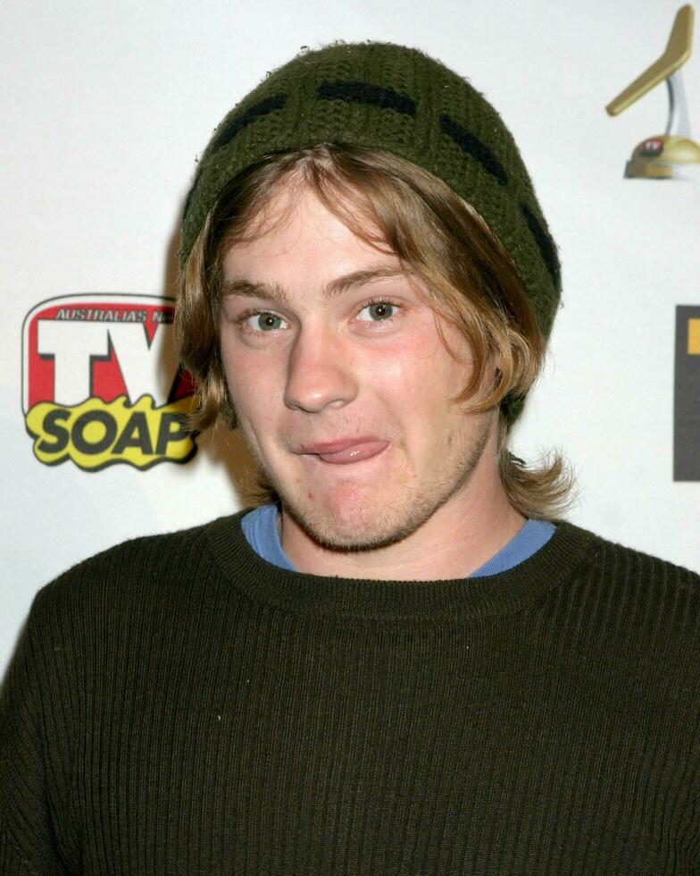 Cody KaschGolden Boomerang Awards Presented by TV Soap, an Australian Soap Opera MagazineFour Seasons HotelLos Angeles, CAJanuary 13, 20062006 Kathy Hutchins   Hutchins PhotoNO AUSTRALIAN SALES except for TV Soap Until after Feb 13, 2006 photo