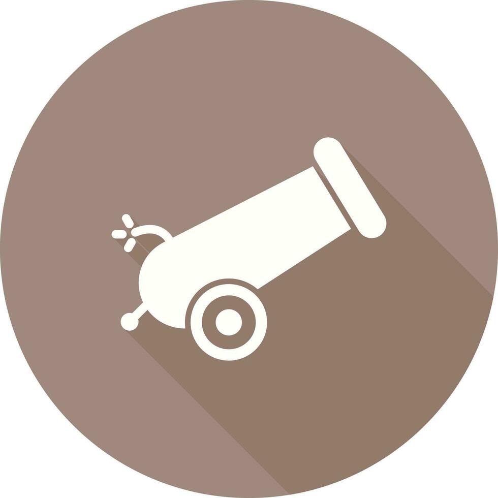 Cannon Vector Icon
