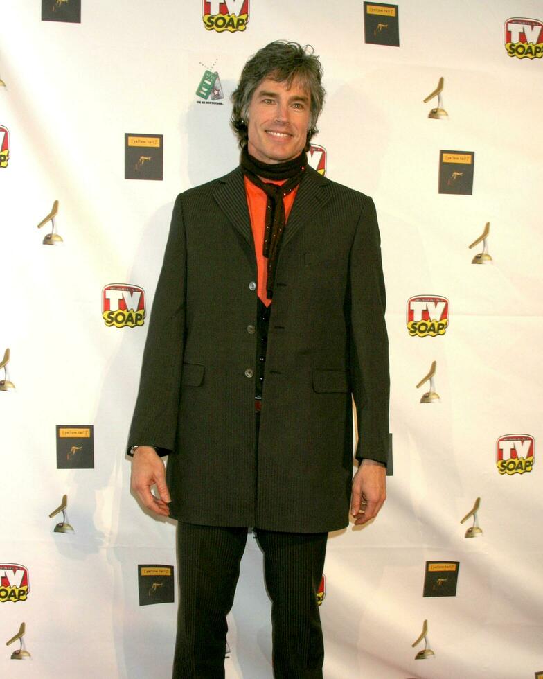 Ronn MossGolden Boomerang Awards Presented by TV Soap, an Australian Soap Opera MagazineFour Seasons HotelLos Angeles, CAJanuary 13, 20062006 Kathy Hutchins   Hutchins PhotoNO AUSTRALIAN SALES except for TV Soap Until after Feb 13, 2006 photo