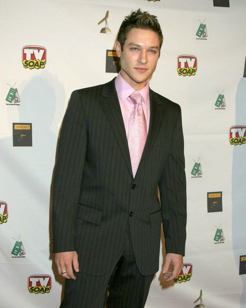 Michael GraziadeiGolden Boomerang Awards Presented by TV Soap, an Australian Soap Opera MagazineFour Seasons HotelLos Angeles, CAJanuary 13, 20062006 Kathy Hutchins   Hutchins PhotoNO AUSTRALIAN SALES except for TV Soap Until after Feb 13, 2006 photo