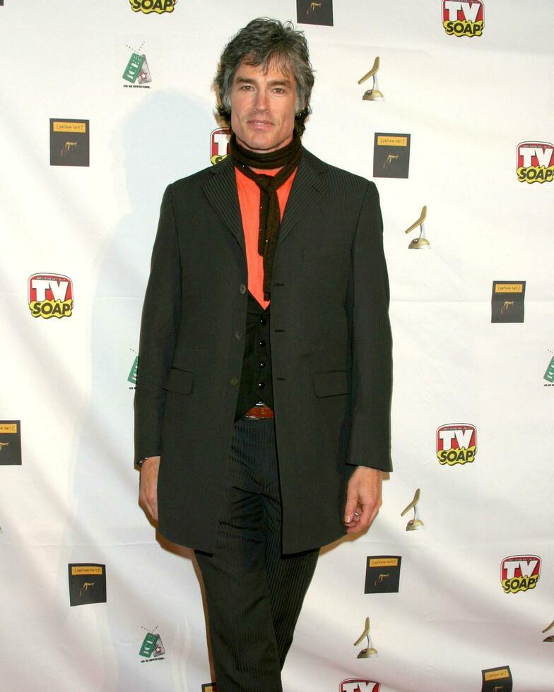 Ronn MossGolden Boomerang Awards Presented by TV Soap, an Australian Soap Opera MagazineFour Seasons HotelLos Angeles, CAJanuary 13, 20062006 Kathy Hutchins   Hutchins PhotoNO AUSTRALIAN SALES except for TV Soap Until after Feb 13, 2006 photo