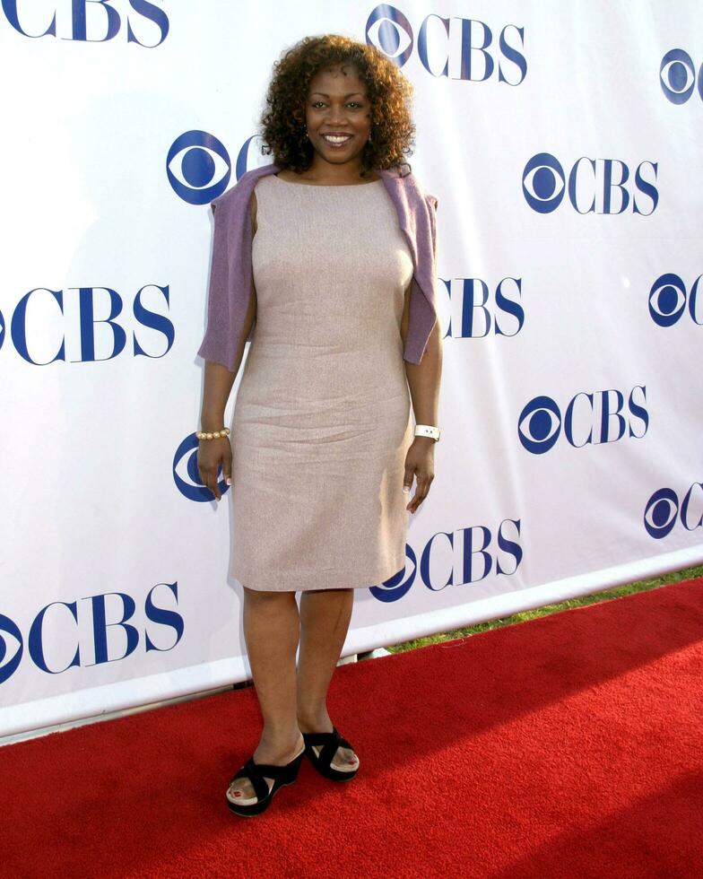 Regina Taylor CBS TCA Summer Press Tour Party Wadsworth Theater Westwood CA July 19 2007 2007 Kathy Hutchins Hutchins Photo