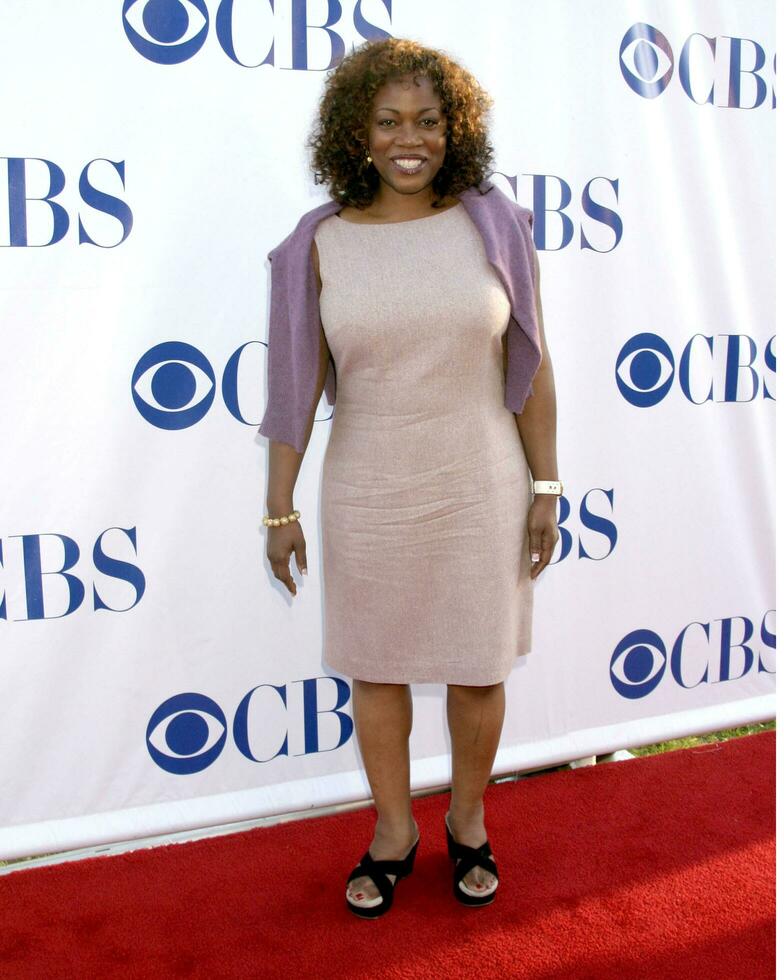 Regina Taylor CBS TCA Summer Press Tour Party Wadsworth Theater Westwood CA July 19 2007 2007 Kathy Hutchins Hutchins Photo