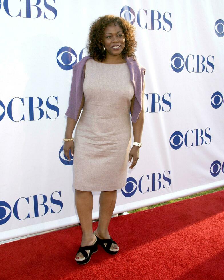 Regina Taylor CBS TCA Summer Press Tour Party Wadsworth Theater Westwood CA July 19 2007 2007 Kathy Hutchins Hutchins Photo