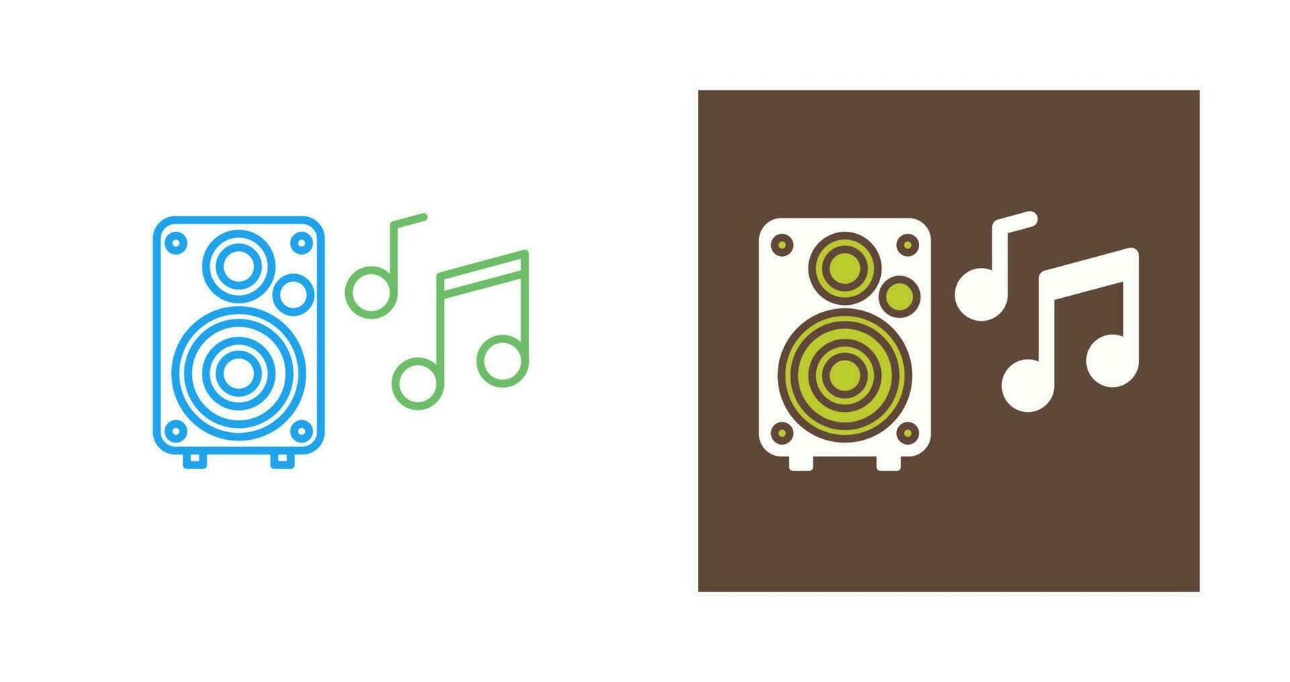 Music Vector Icon