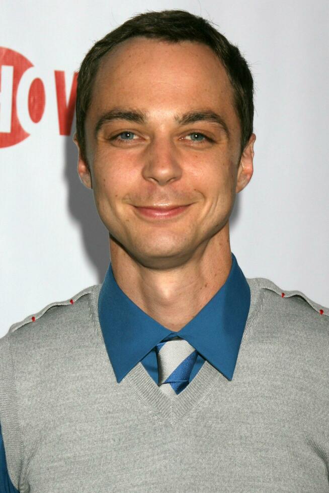Jim Parsons arriving at the CBS TCA Summer 08 Party at Boulevard 3 in Los Angeles CA on July 18 2008 2008 Kathy Hutchins Hutchins Photo