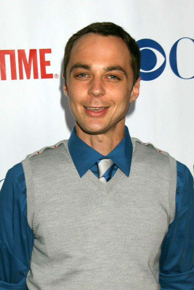 Jim Parsons arriving at the CBS TCA Summer 08 Party at Boulevard 3 in Los Angeles CA on July 18 2008 2008 Kathy Hutchins Hutchins Photo