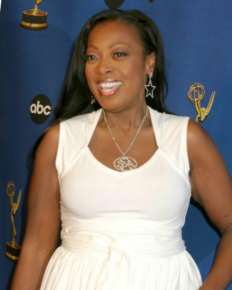 Star Jones Reynolds ABC Daytime Emmy Nominees Dinner Beverly Hills CA March 31 2006 2006 Kathy Hutchins Hutchins Photo