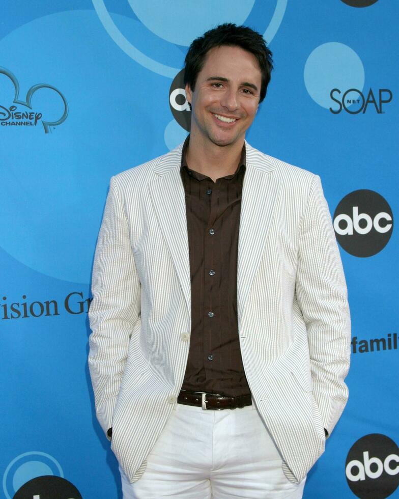 Rob Boltin ABC Television Group TCA Party Kids Space Museum Pasadena CA July 19 2006 2006 Kathy Hutchins Hutchins Photo