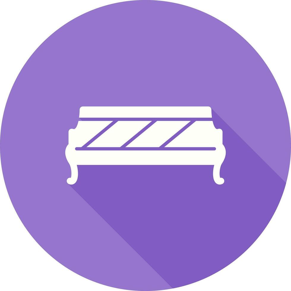 Bench Vector Icon