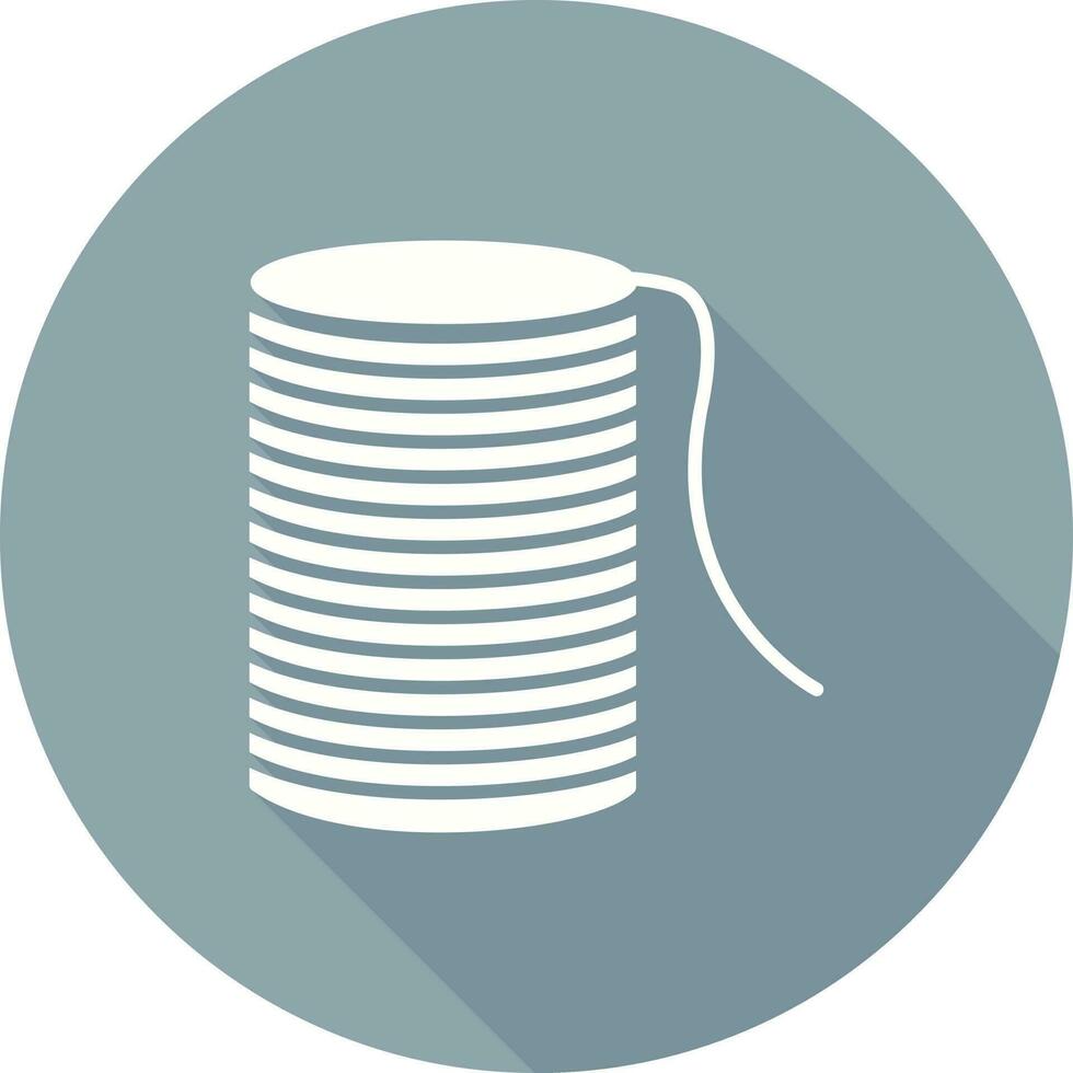 Thread Vector Icon