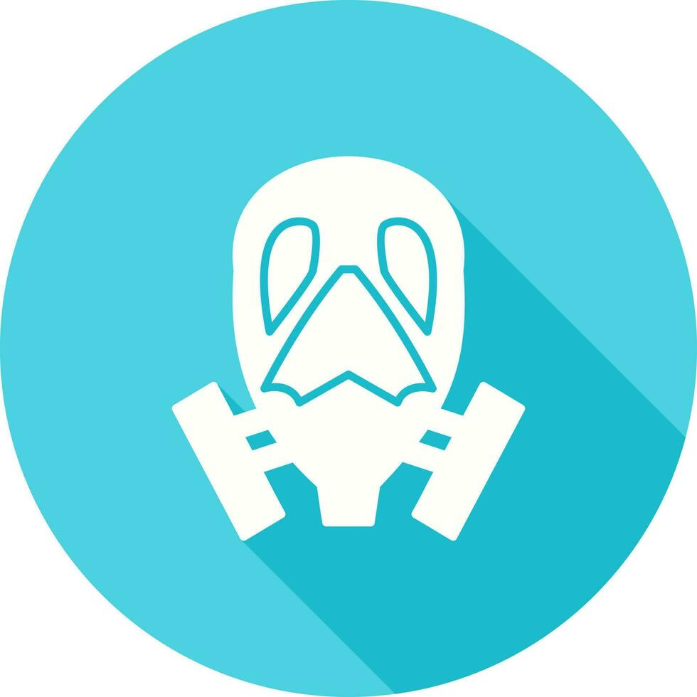 Oxygen Mask Vector Icon