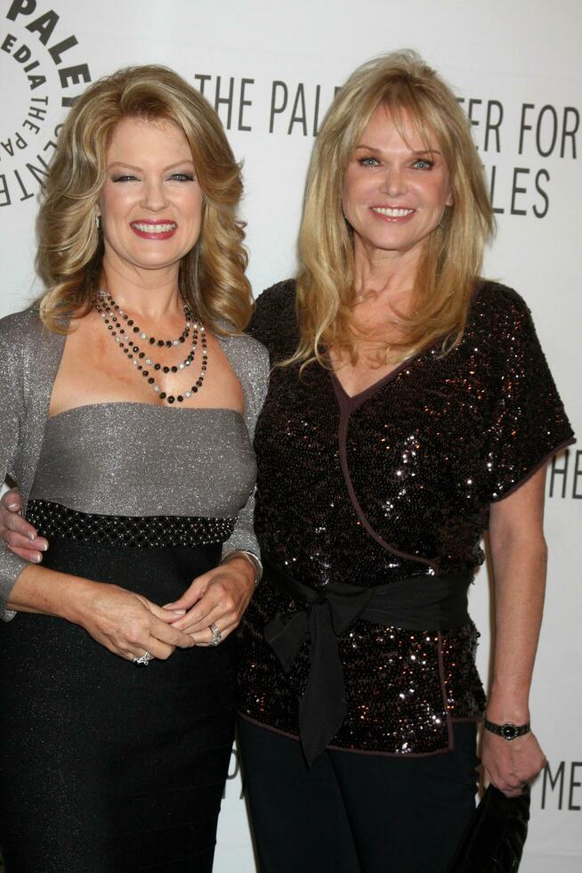 Mary Hart, Linda Bell Blue photo