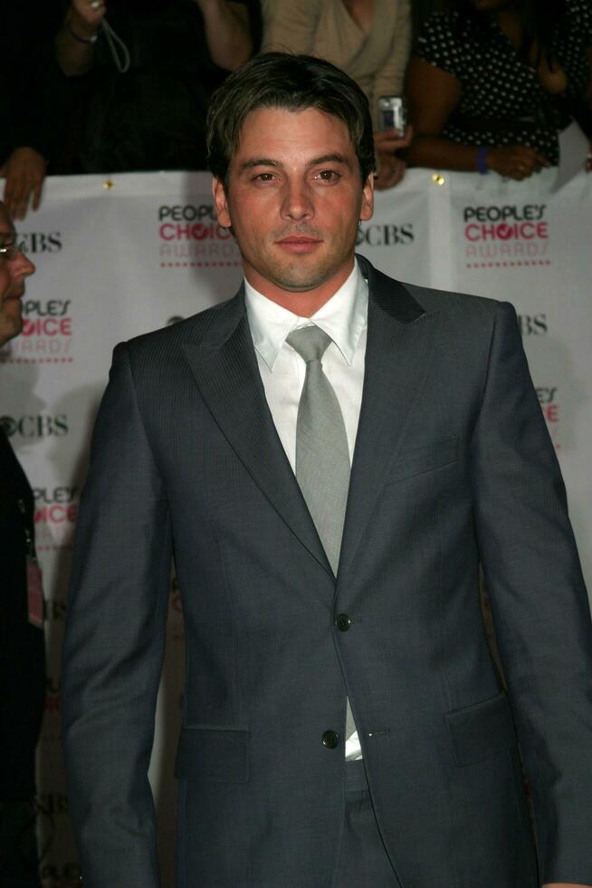 Skeet Ulrich 2007 Peoples Choice Awards, Arrivals Shrine Auditorium Los Angeles, CA January 8, 2007 photo