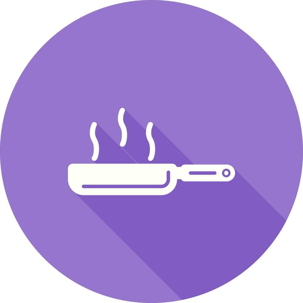 Frying Pan Vector Icon