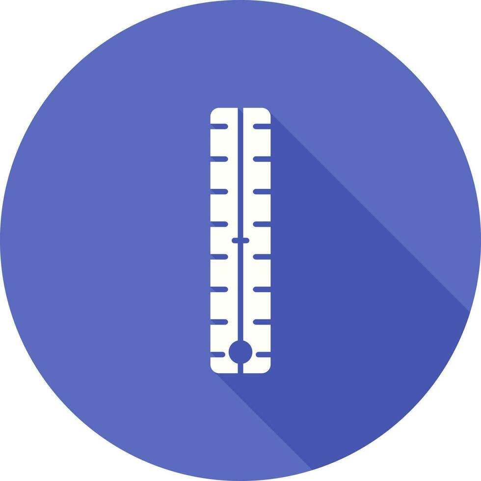 Thermometer Vector Icon