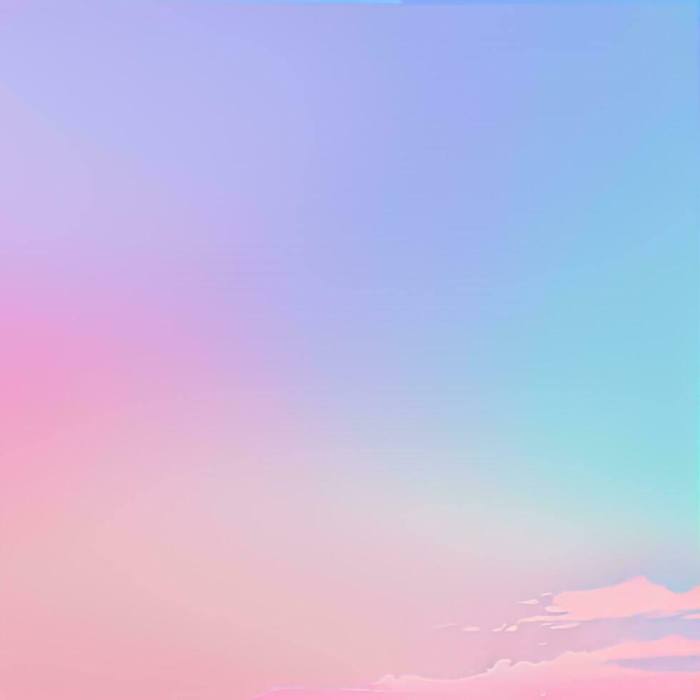 Y2K nostalgia gradient abstract background photo