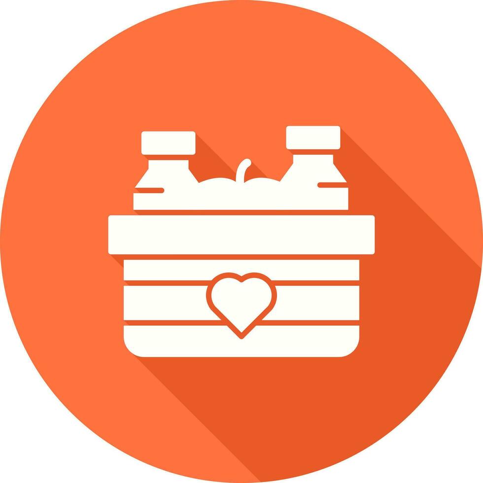 Food Donate Vector Icon