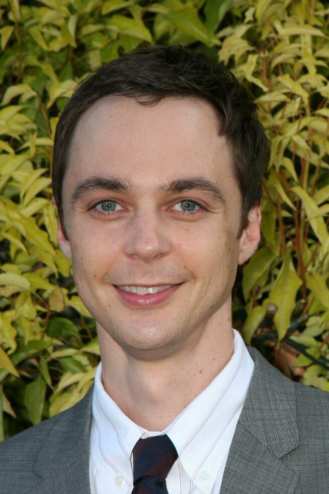 Jim Parsons arriving at the Saturn Awards 2009 at the Castaways in Burbank CA on June 24 2009 2009 Kathy Hutchins Hutchins Photo