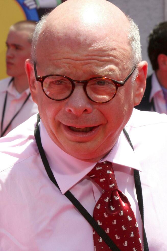 Wallace Shawn arrives at the Toy Story 3 World Premiere El Capitan Theater Los Angeles CA June 13 2010 photo