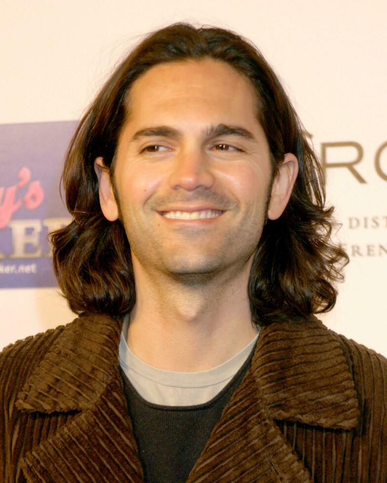 Michael SuttonGuys North Club Grand Opening Studio City CAFebruary 19 20062006 photo