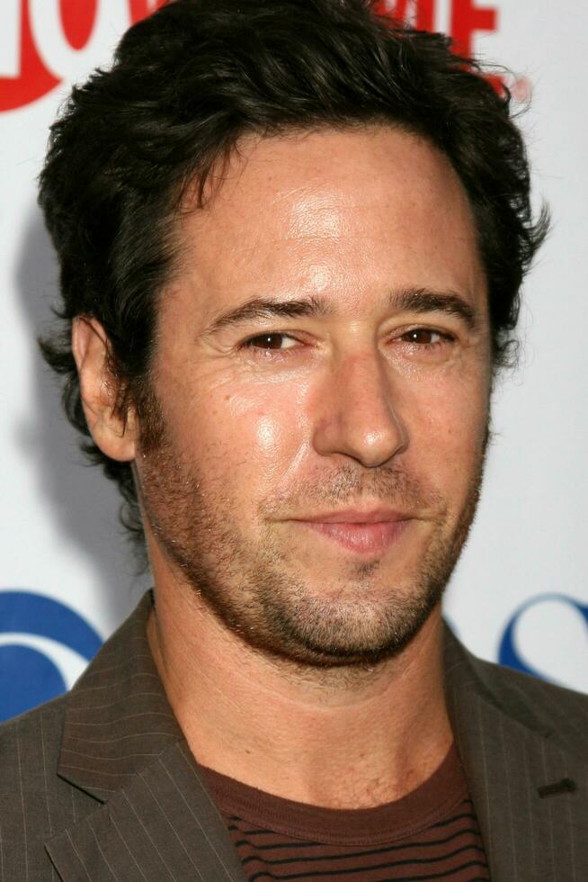 Robert Morrow arriving at the CBS TCA Summer 08 Party at Boulevard 3 in Los Angeles CA on July 18 2008 2008 Kathy Hutchins Hutchins Photo