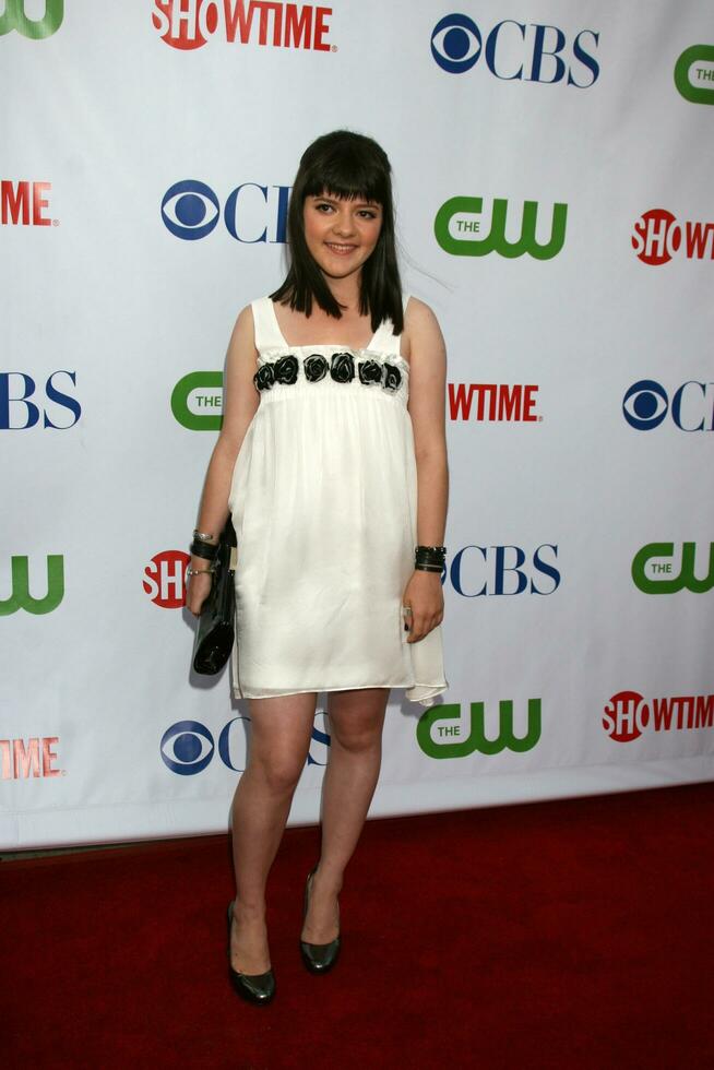 Madeline Zima arriving at the CBS TCA Summer 08 Party at Boulevard 3 in Los Angeles CA on July 18 2008 2008 Kathy Hutchins Hutchins Photo