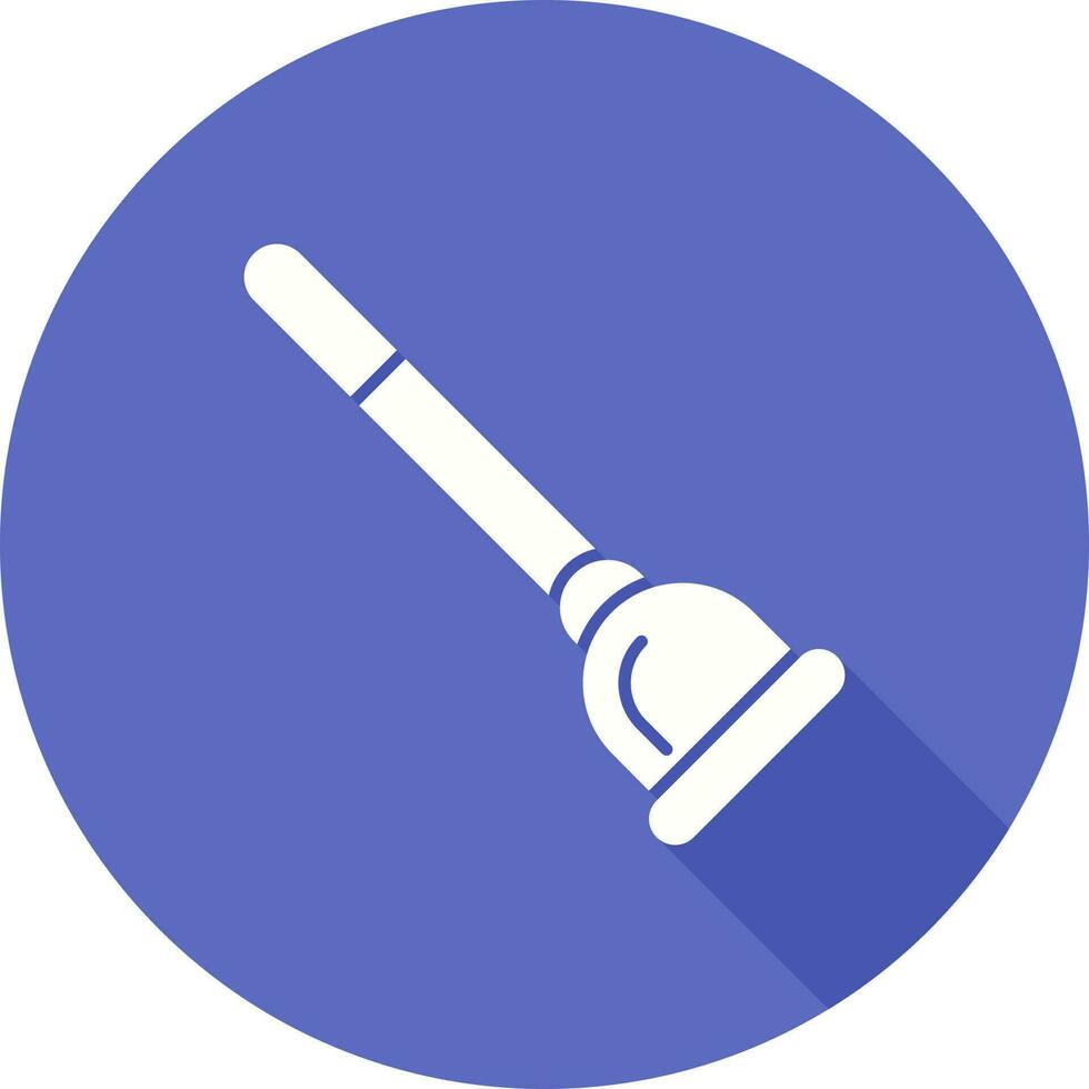 Plunger Vector Icon