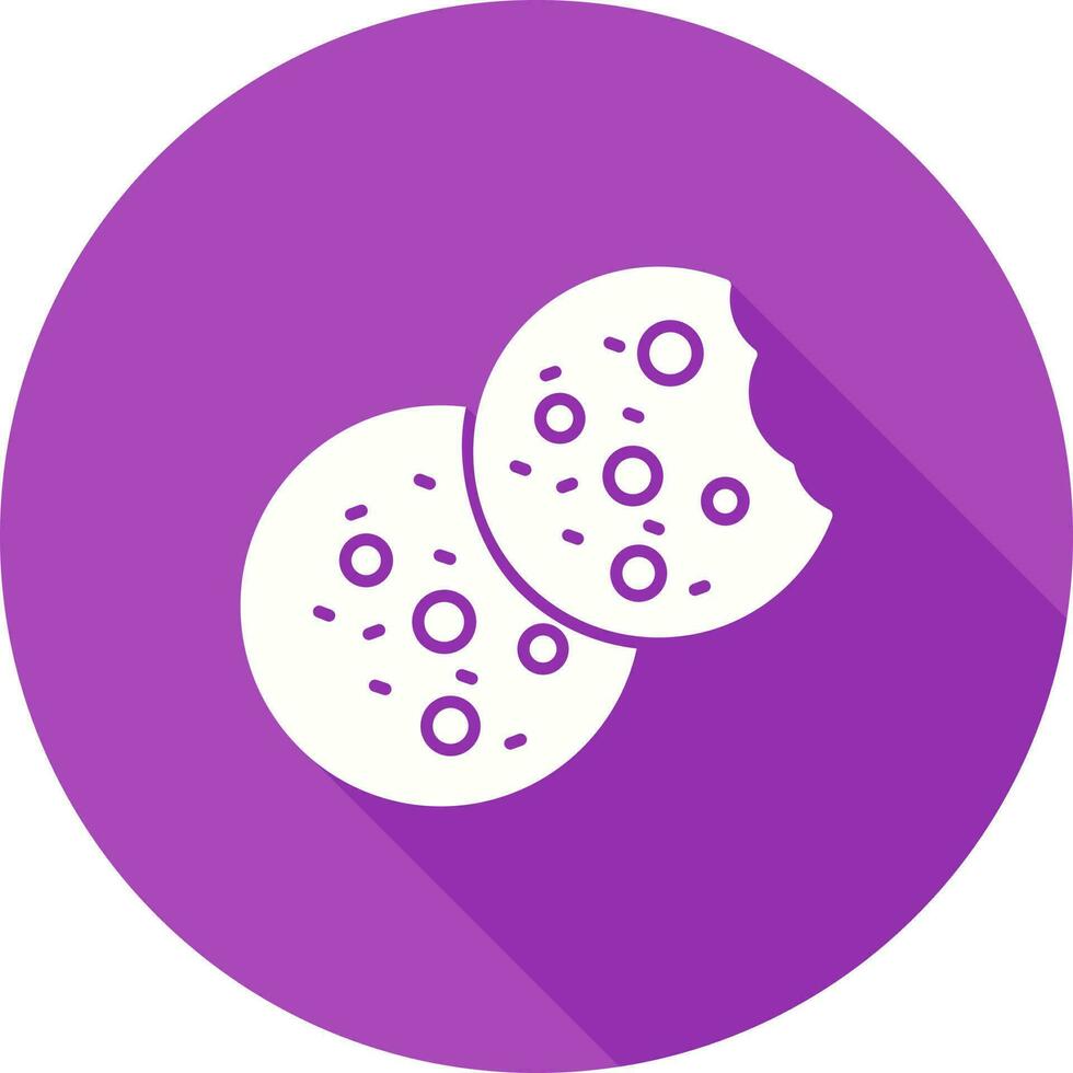 Cookie Vector Icon