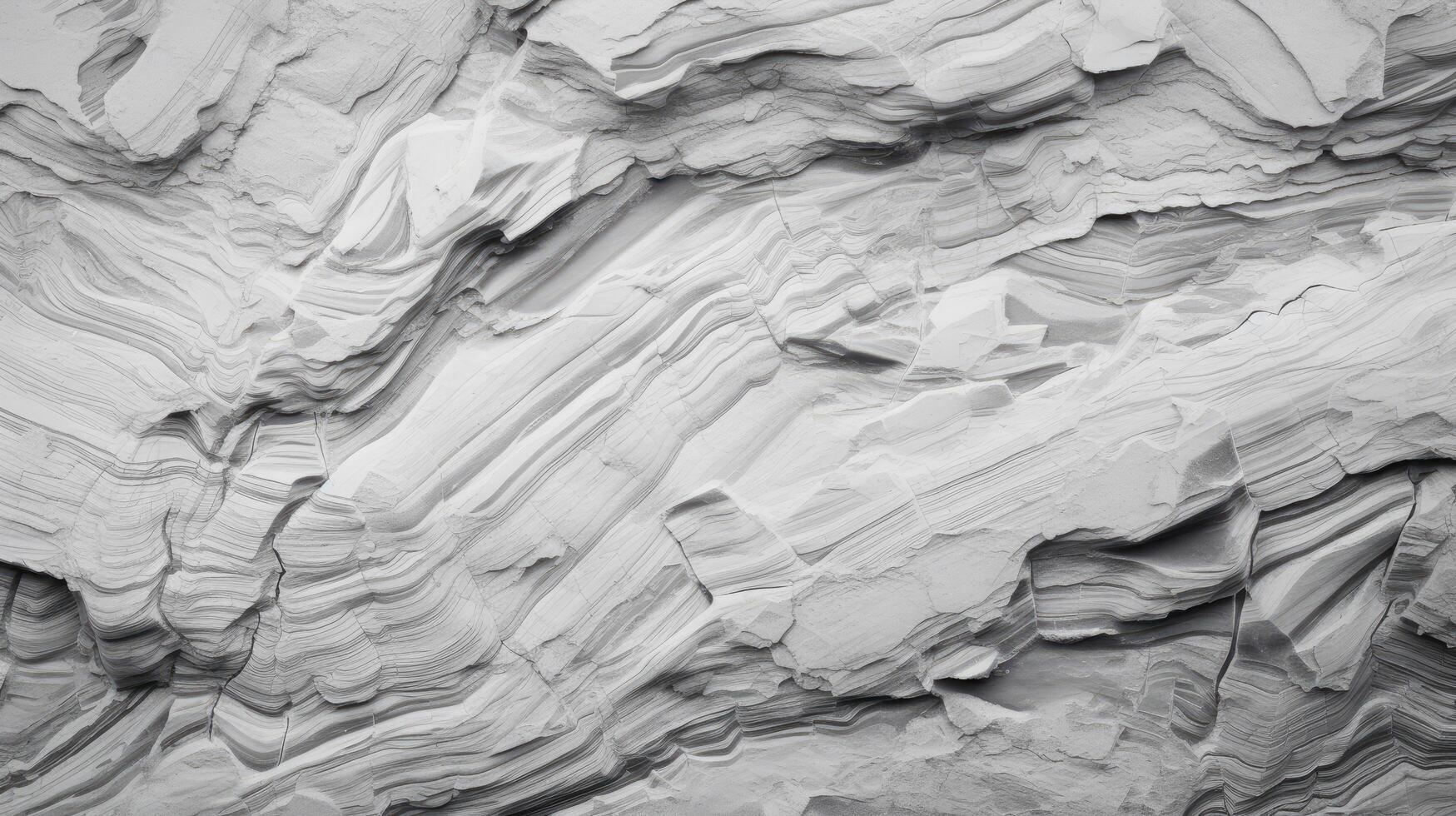 Abstract background of white acrylic paint. Texture of white acrylic
